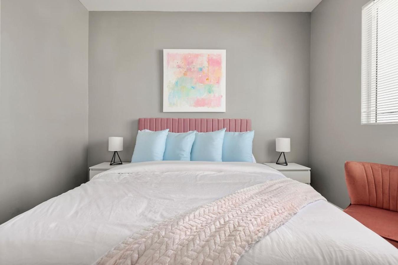 Fun Midcity New Sleeps 10 Near Usc Dtla Expo