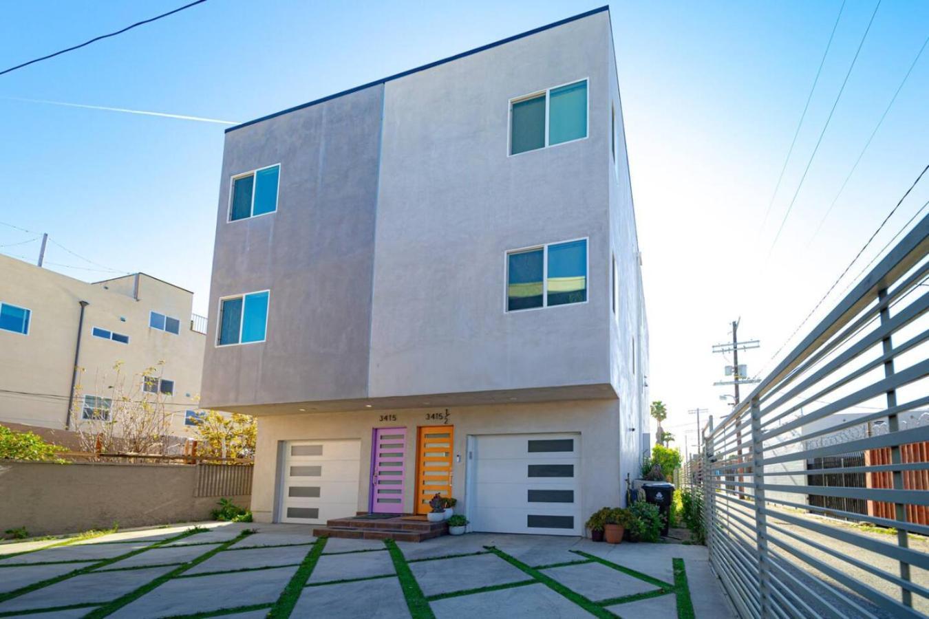 Fun Midcity New Sleeps 10 Near Usc Dtla Expo Holiday home